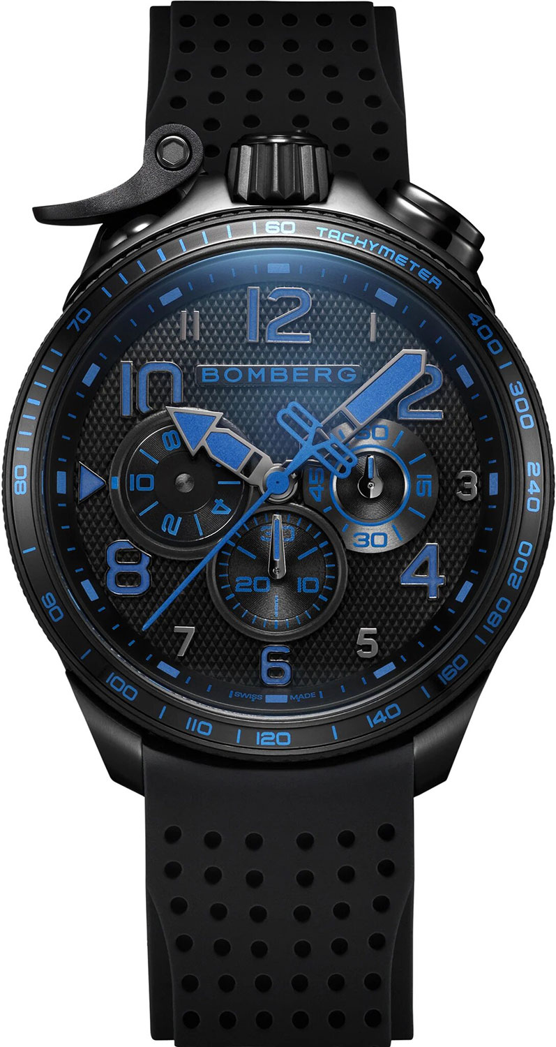 Bomberg BOLT-68 Chronograph 45 mm BS45CHPBA.059-12.12