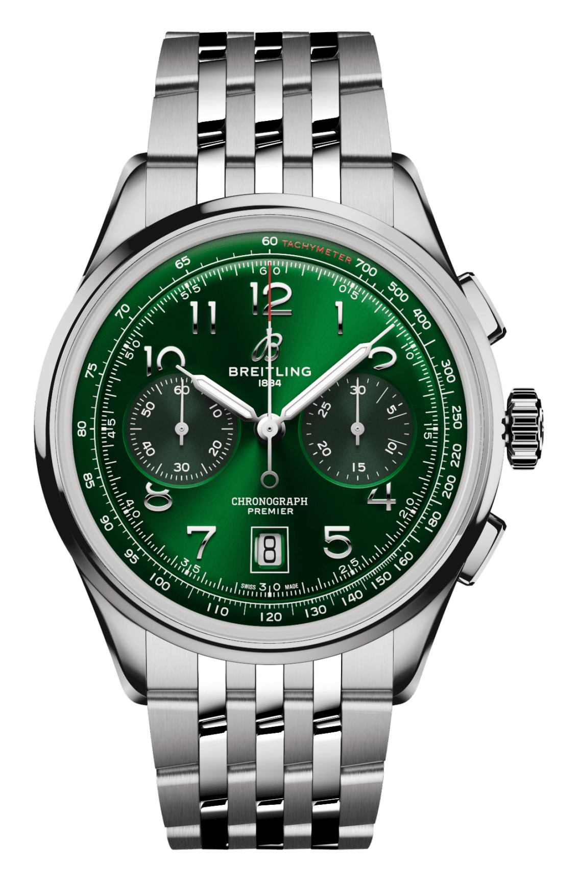 Breitling Premier B01 Chronograph 42 mm AB0145371L1A1