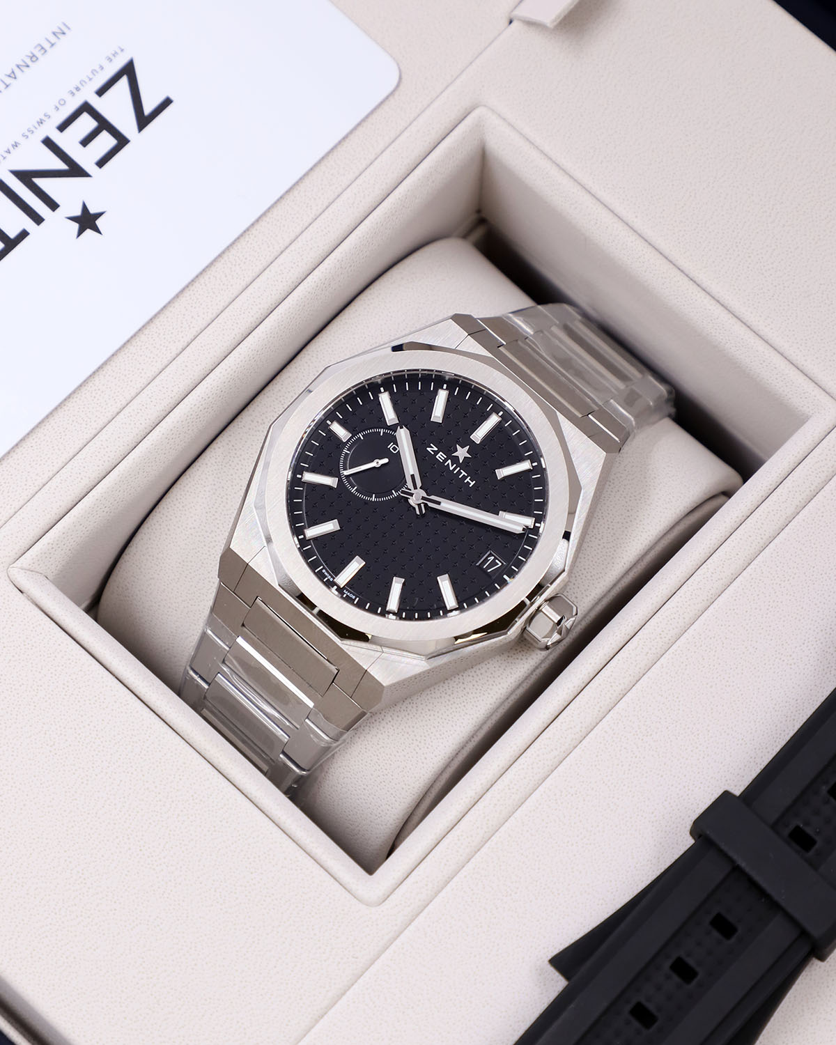 Zenith Defy Skyline 41 mm 03.9300.3620/21.I001