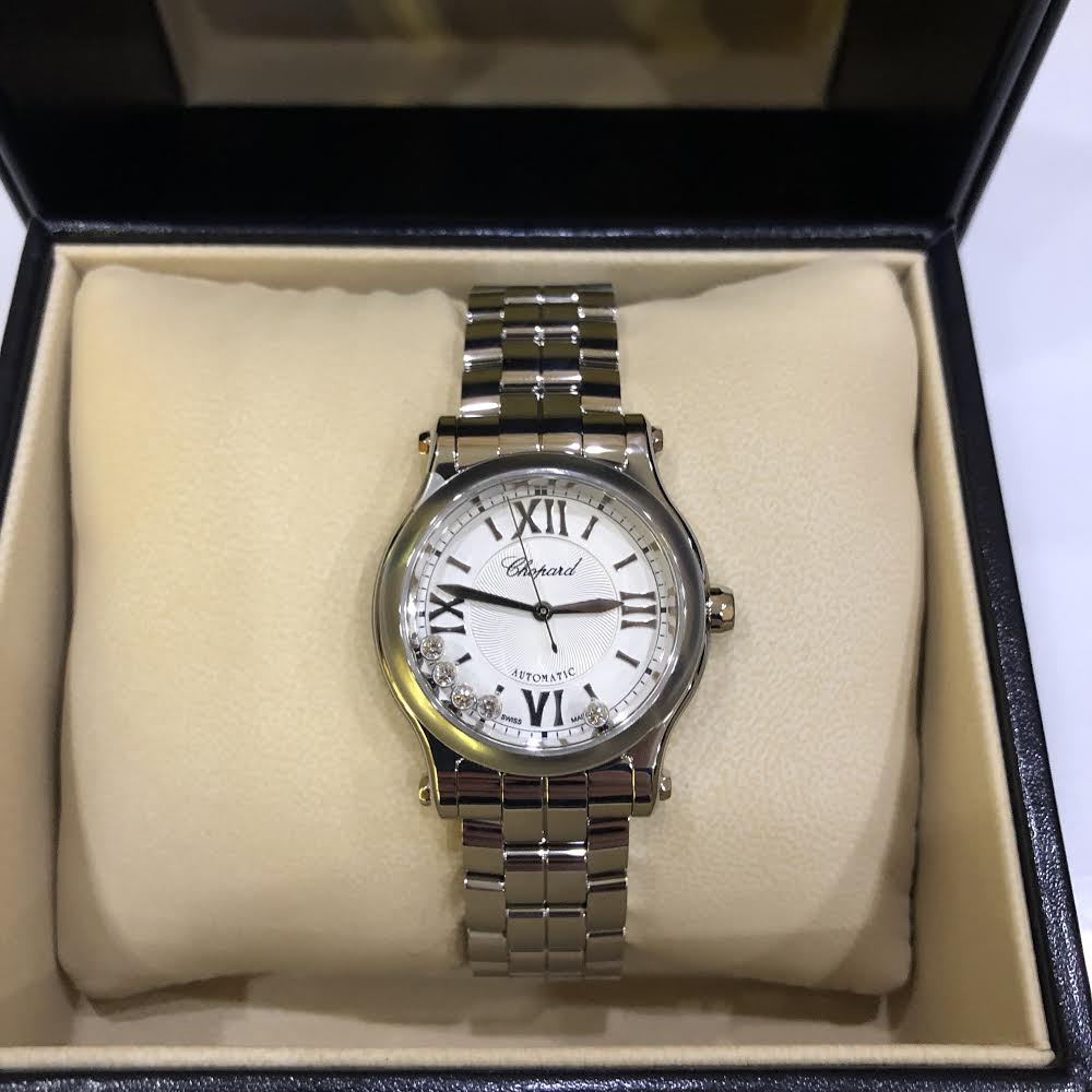 Chopard Happy Sport Automatic 30 mm 278573-3002