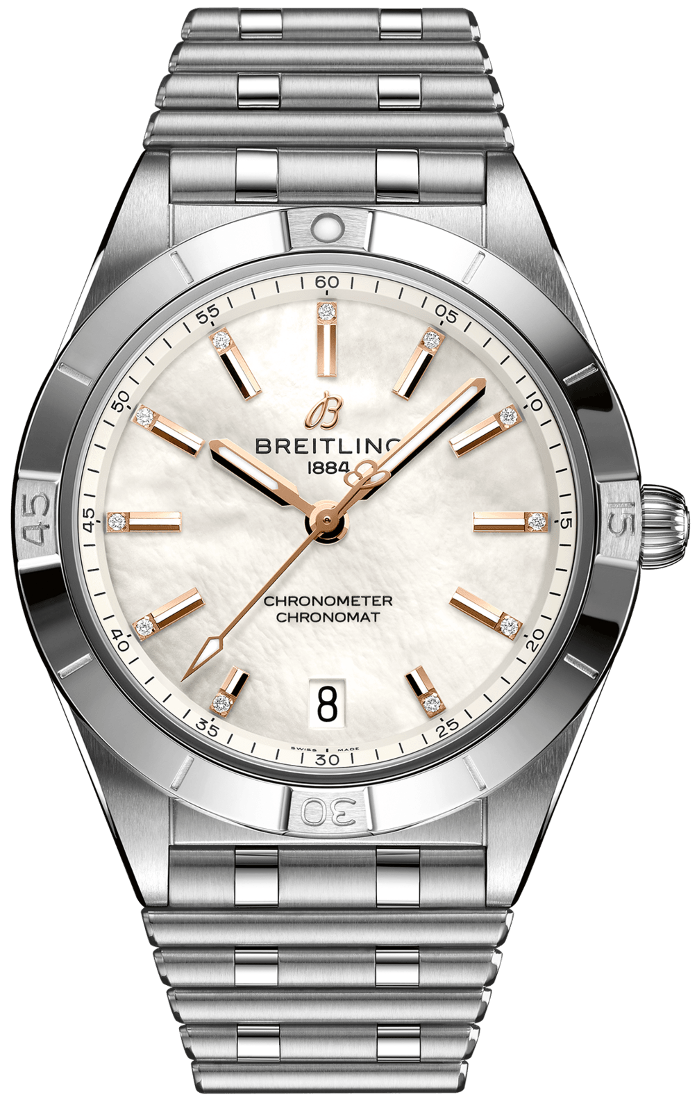 Breitling Chronomat Automatic 36 mm A10380101A4A1