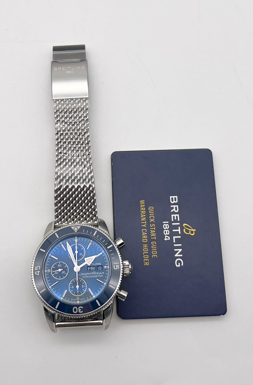 Breitling Superocean Heritage Chronograph 44 mm A13313161C1A1
