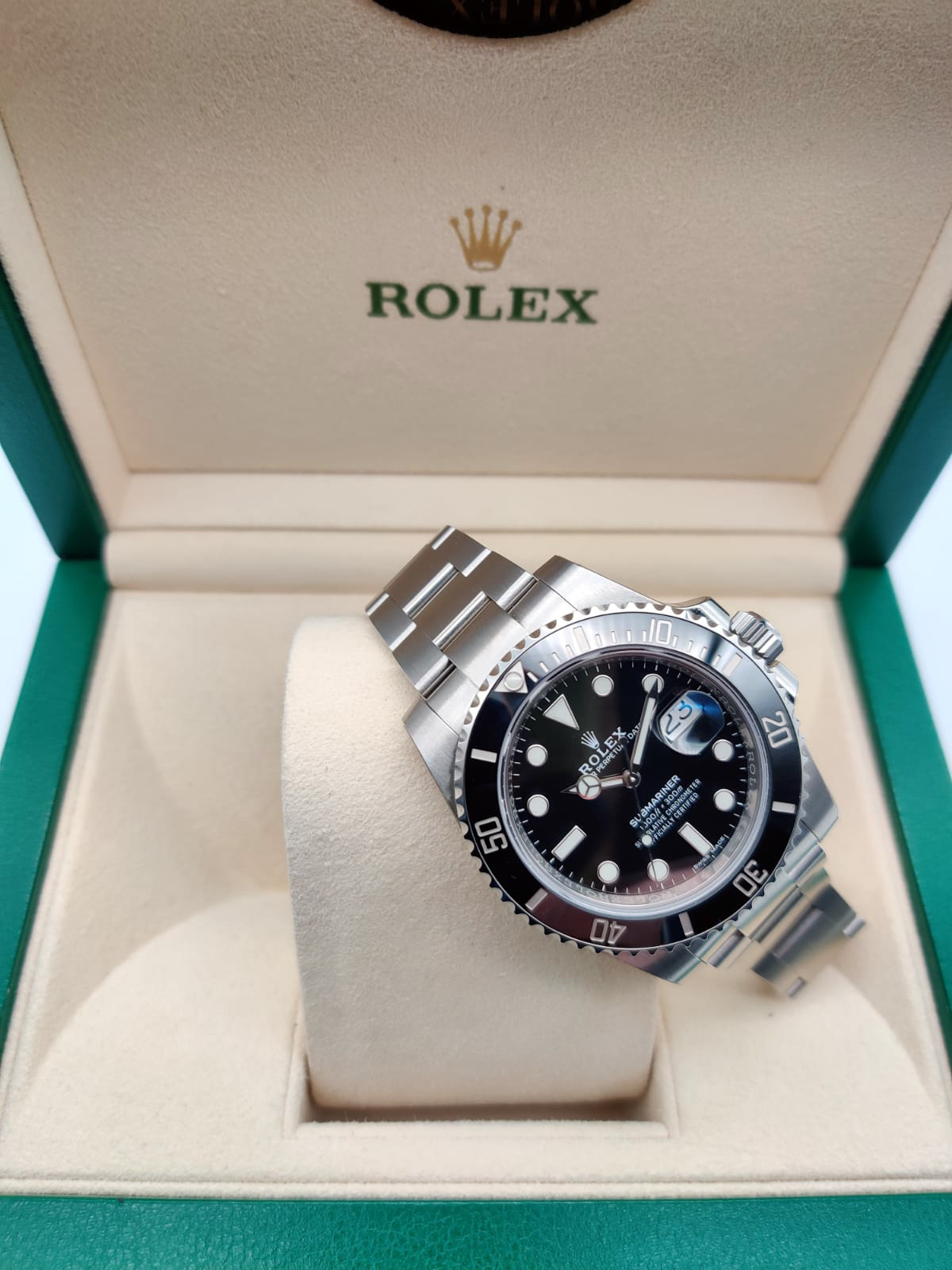 Rolex Submariner Date 40 mm 116610
