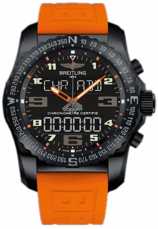 Breitling Professional Cockpit B50 46 mm VB5010A5/BD41/241S/V20DSA.2