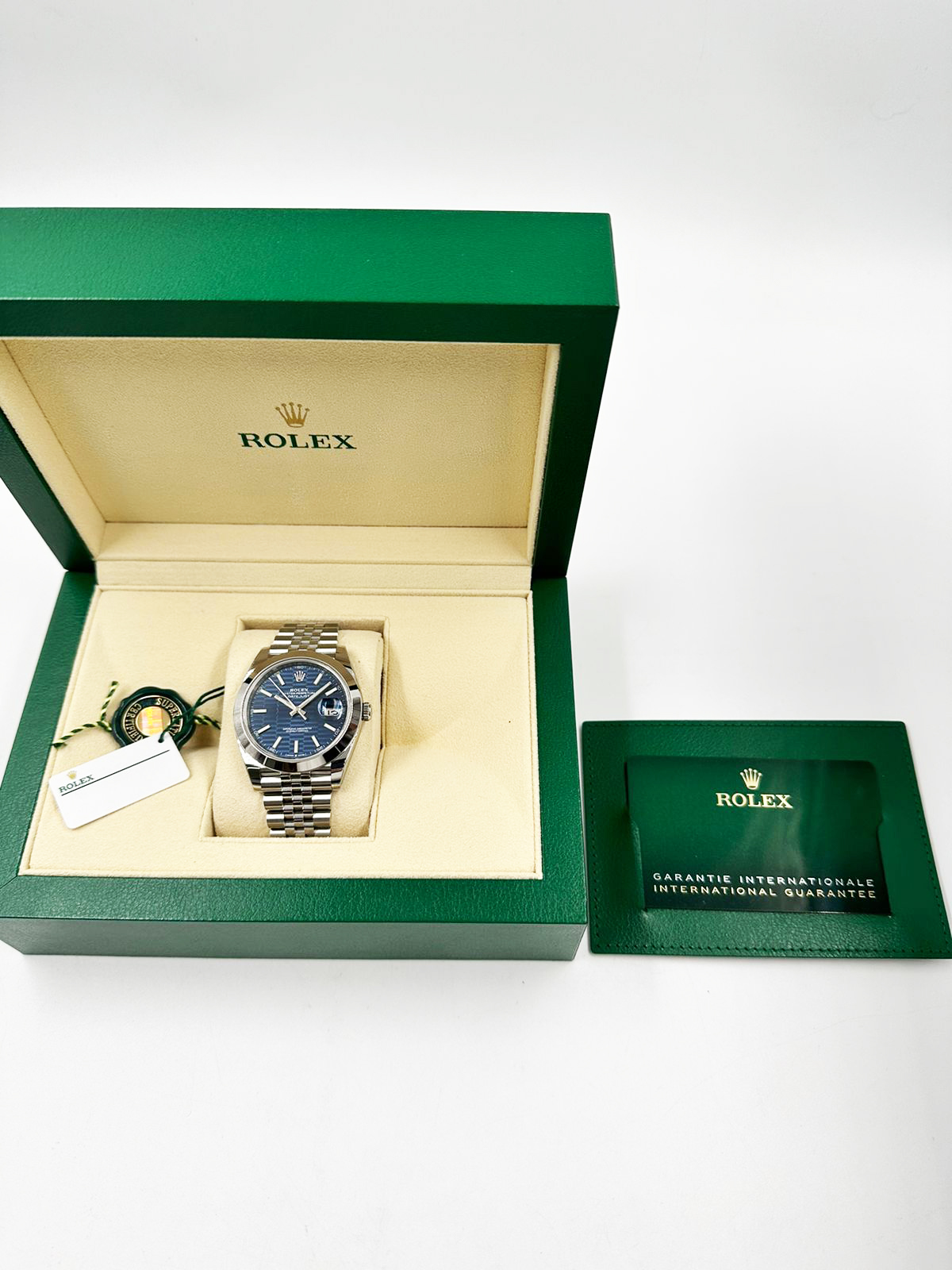 Rolex Datejust II 41 mm 126300