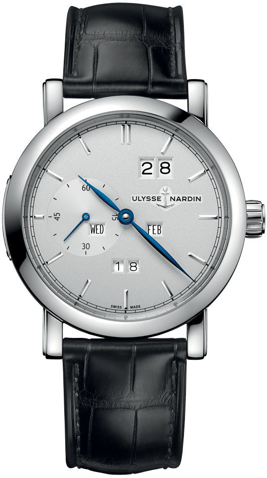 Ulysse Nardin Classic Perpetual Ludwig 41 mm 333-900
