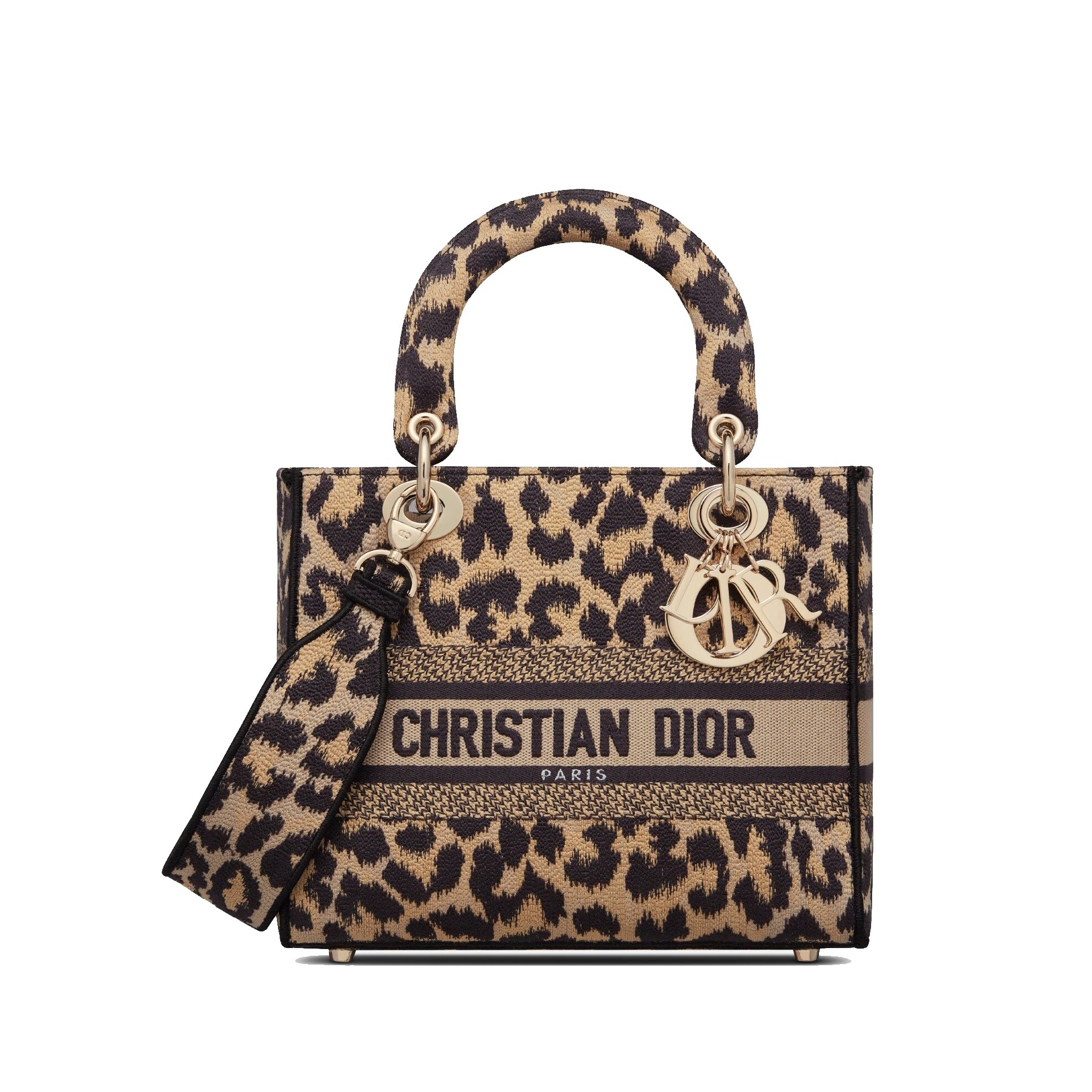 Сумка Dior Lady D-Lite M0565ORHM_M918