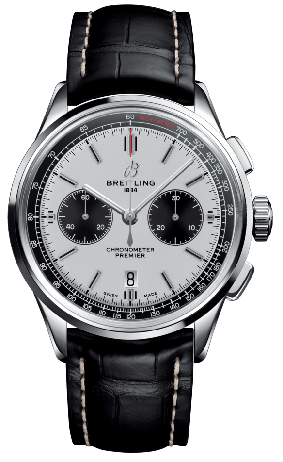 Breitling Premier B01 Chronograph 42 mm AB0118221G1P2