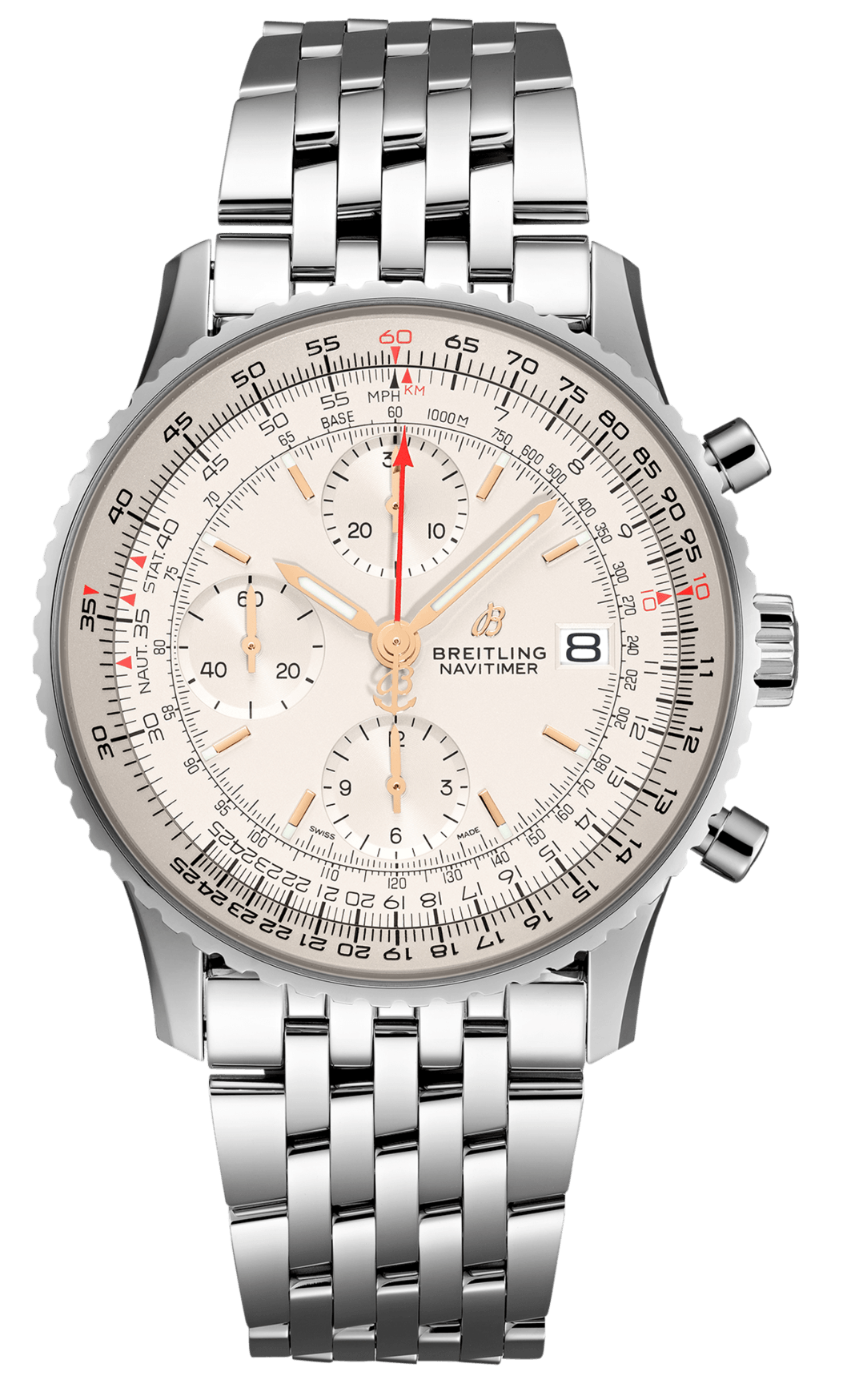 Breitling Navitimer Chronograph 41 mm A13324121G1A1