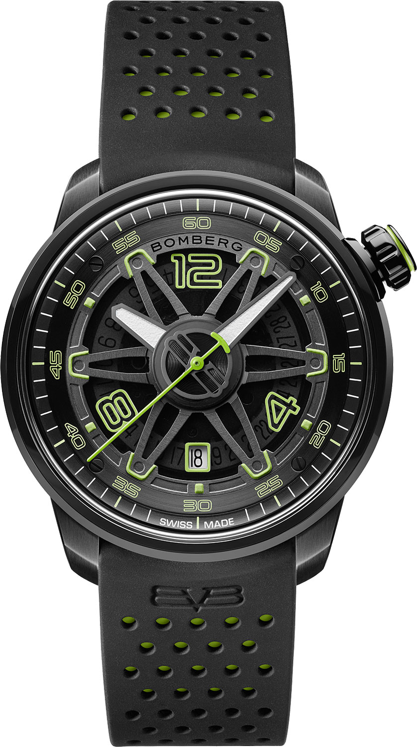 Bomberg BB-01 Automatic 43 mm CT43APBA.21-2.11
