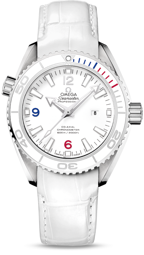 Omega Seamaster Planet Ocean 600M Co-Axial Sochi 2014 522.33.38.20.04.001