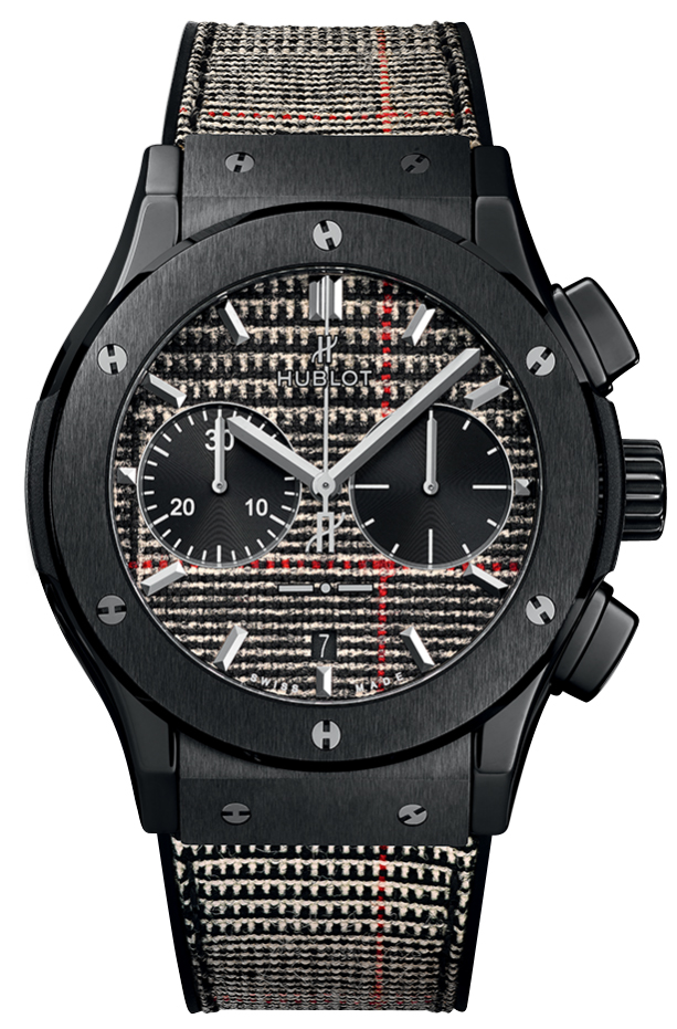 Hublot Classic Fusion Chronograph Italia Independent 45 mm 521.CM.2706.NR.ITI17