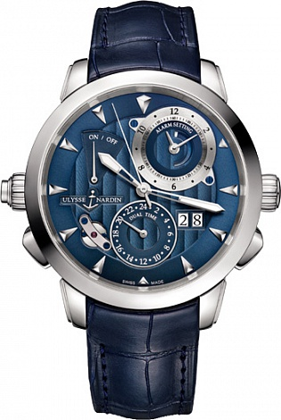 Ulysse Nardin Sonata Classico 44 mm 673-05/93-BQ