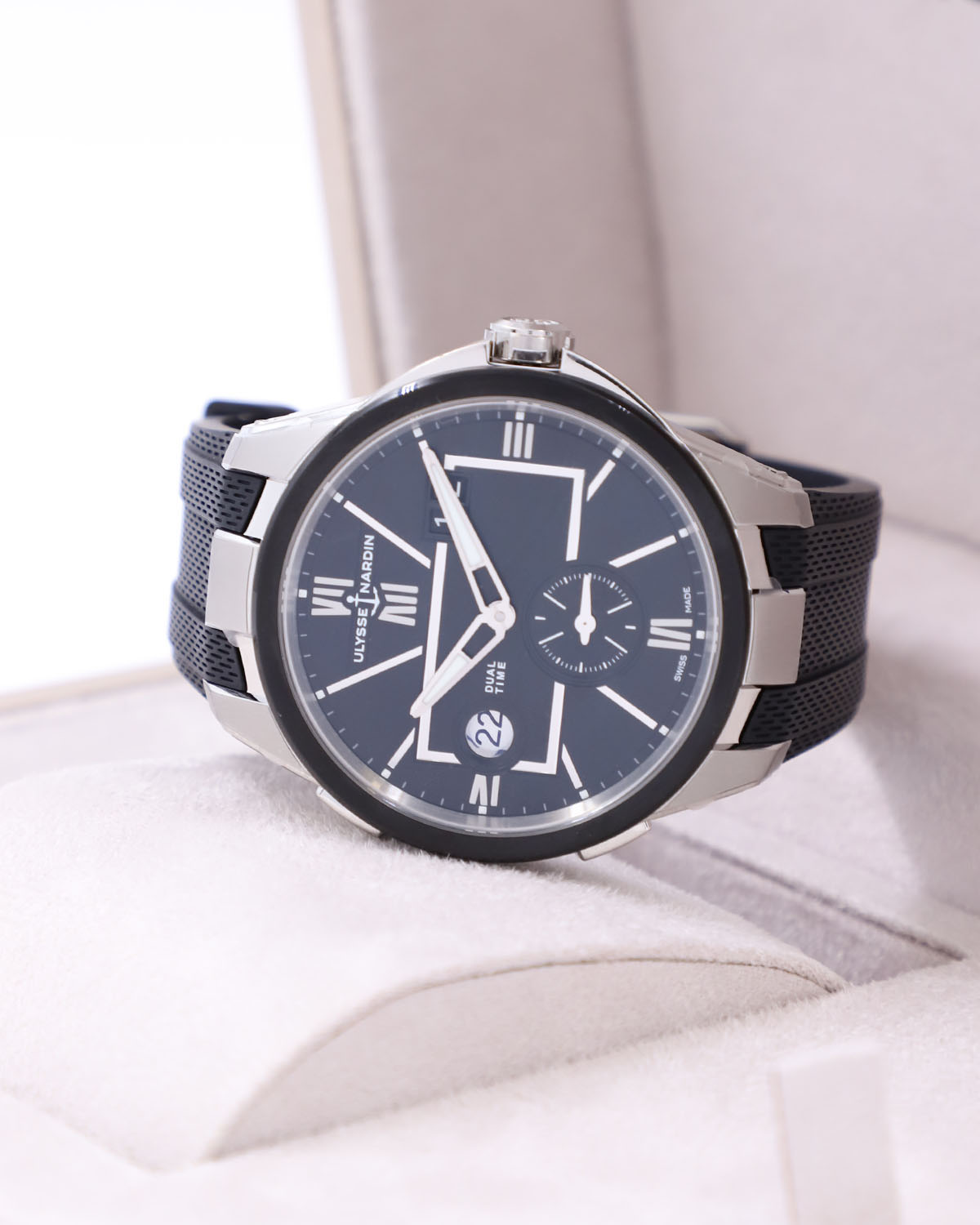 Ulysse Nardin Blast Dual Time 42 mm 243-20-3/42
