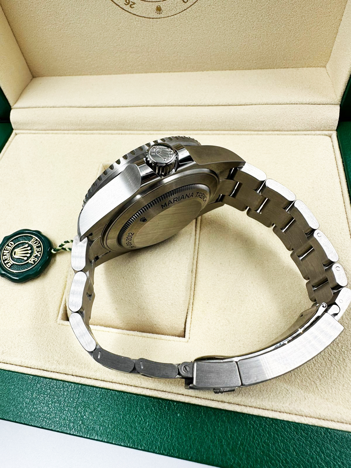 Rolex Sea-Dweller Deepsea 50 mm 126067