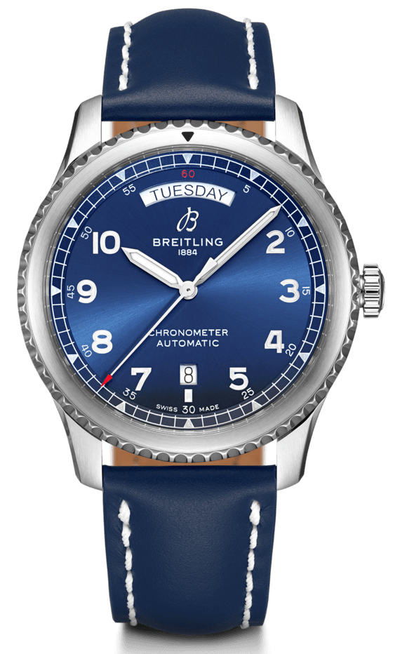 Breitling Navitimer 8 Automatic Day & Date 41 mm A45330101C1X3