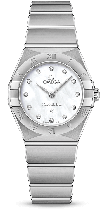 Omega Constellation Quartz 25 mm 131.10.25.60.55.001