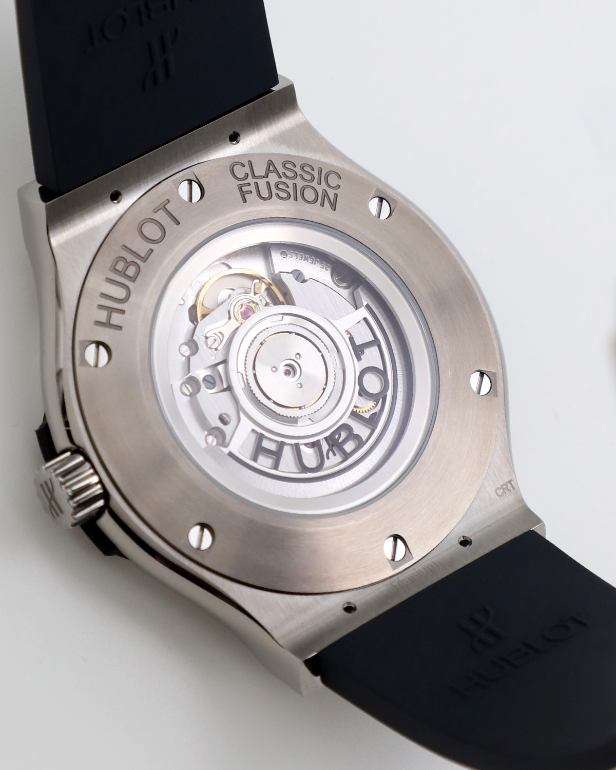Hublot Classic Fusion Titanium Racing Grey 45 mm 511.NX.7071.RX