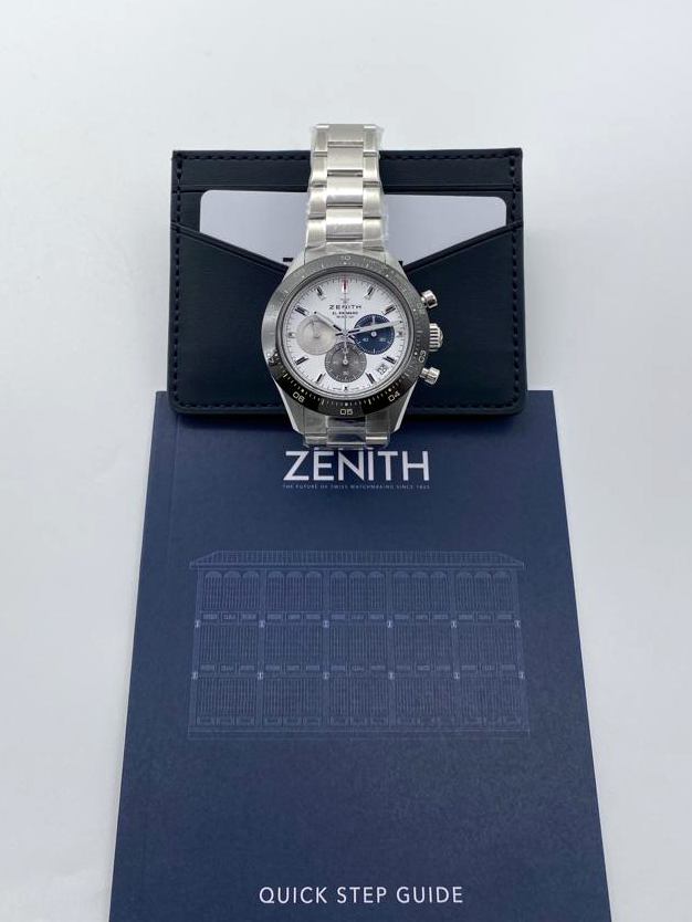 Zenith Chronomaster Sport 41 mm 03.3100.3600/69.M3100