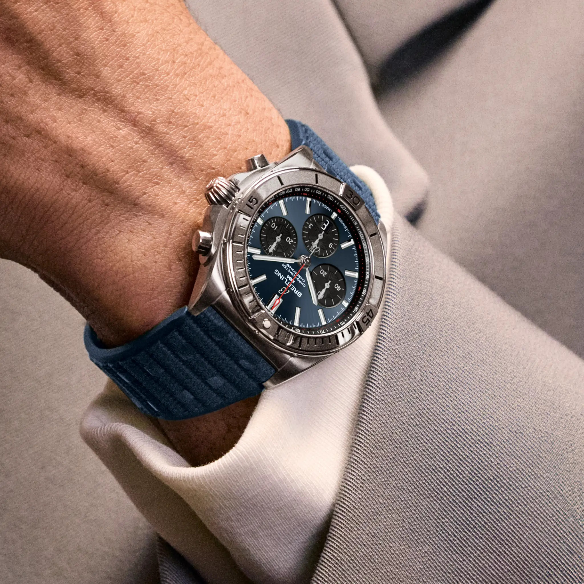 Breitling Chronomat B01 42 mm AB0134101C1S1