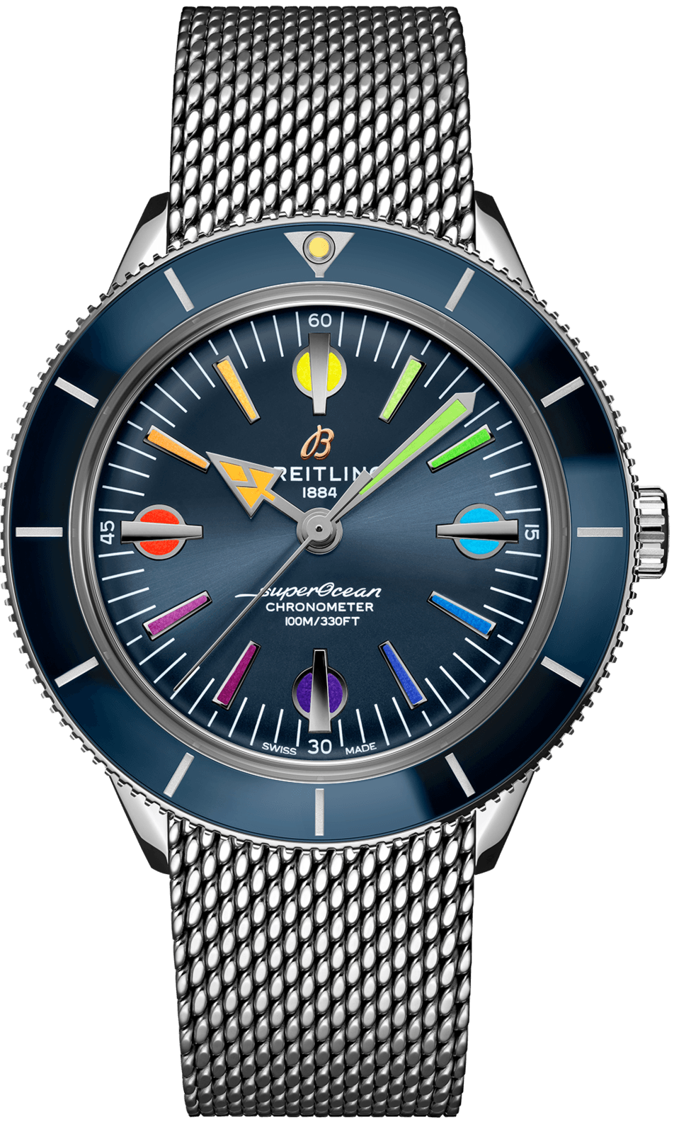 Breitling Superocean Heritage '57 Limited Edition II 42 mm A103702A1C1A1