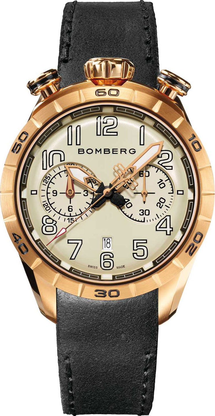 Bomberg BB-68 44 mm NS44CHPPK.209.9