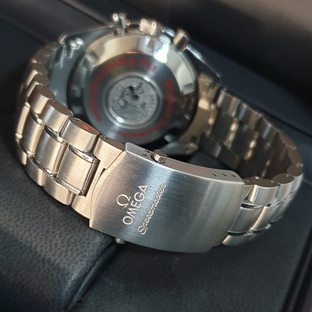 Omega Speedmaster Michael Schumacher Legend 42 mm 3506.61.00