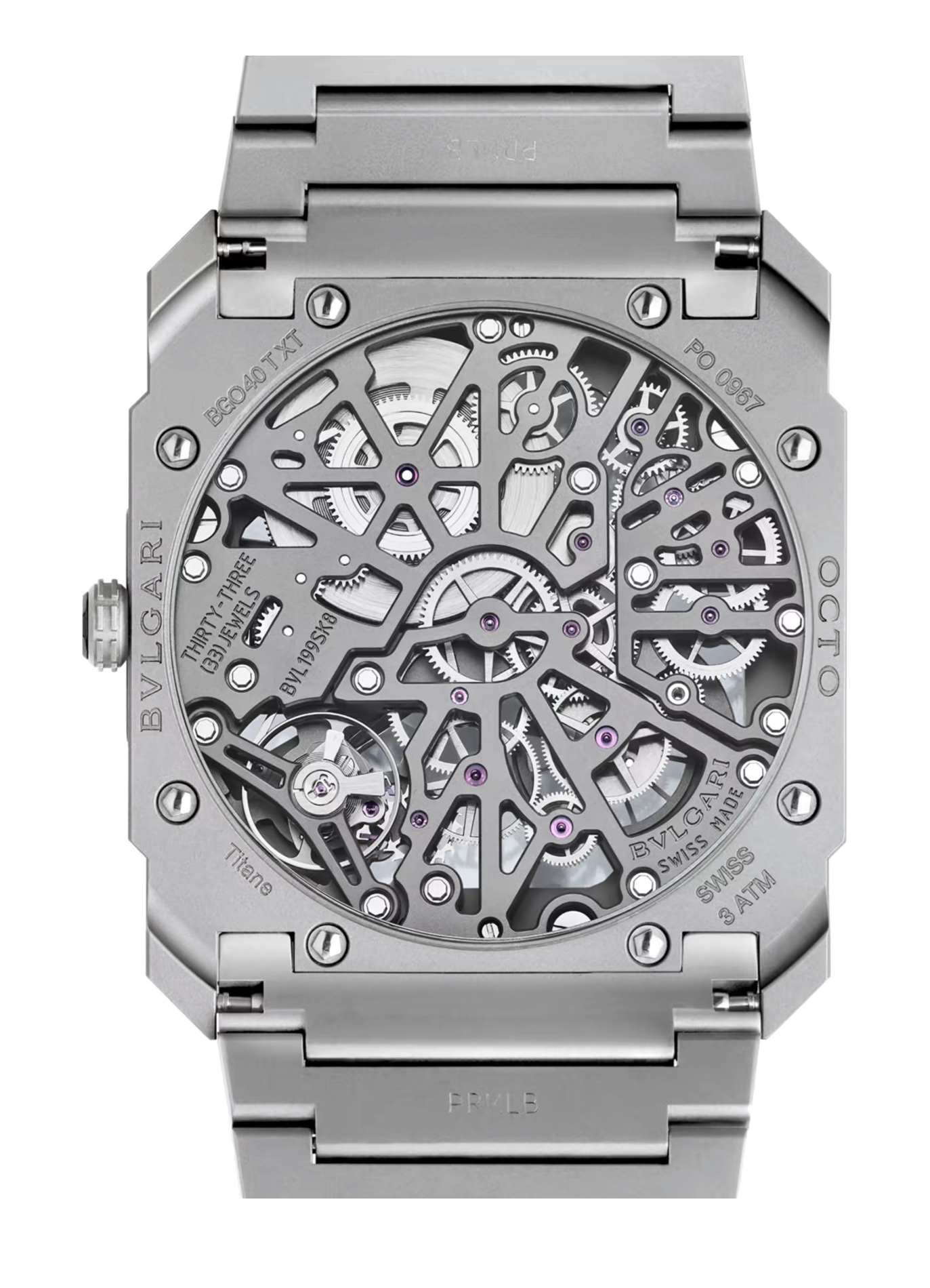 Bvlgari Octo Finissimo 40 mm 103610