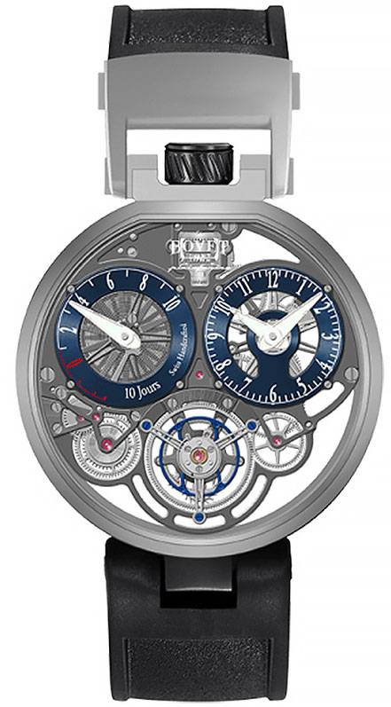 Bovet by Pininfarina OttantaSei 44 mm TPINS005