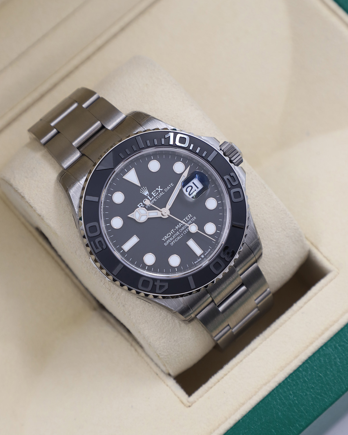 Rolex Yacht-Master 42 mm 226627
