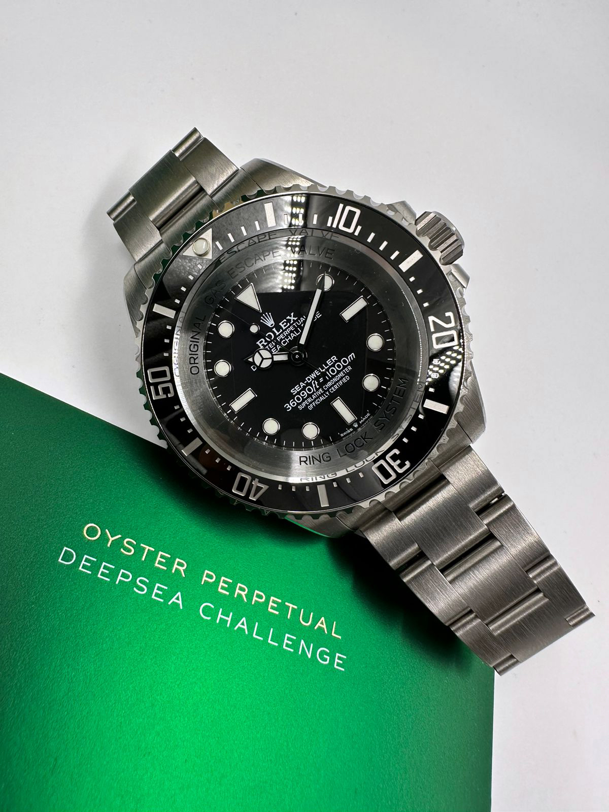 Rolex Sea-Dweller Deepsea 50 mm 126067