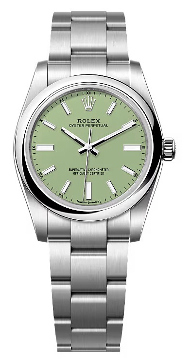 Rolex Oyster Perpetual 34 mm 124200