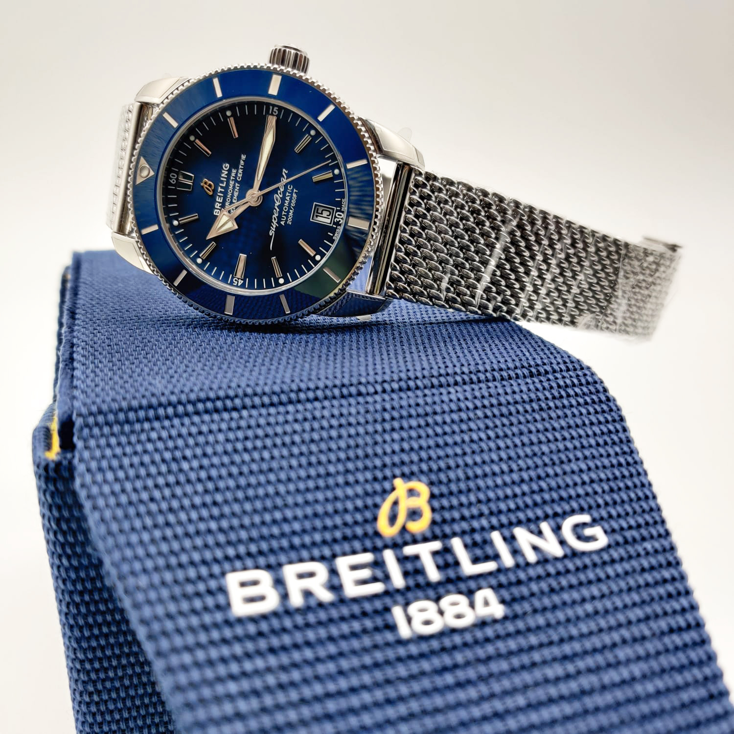 Breitling Superocean Heritage B20 Automatic 42 mm AB2010161C1A1