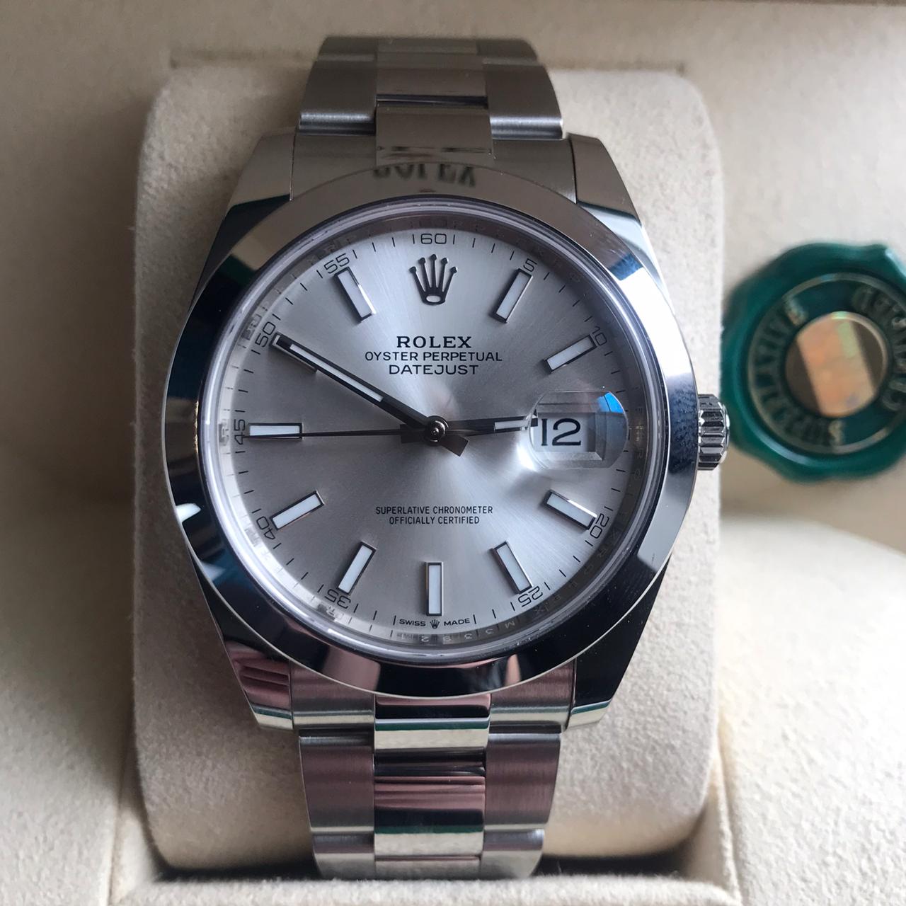 Rolex Datejust II 41 mm 126300