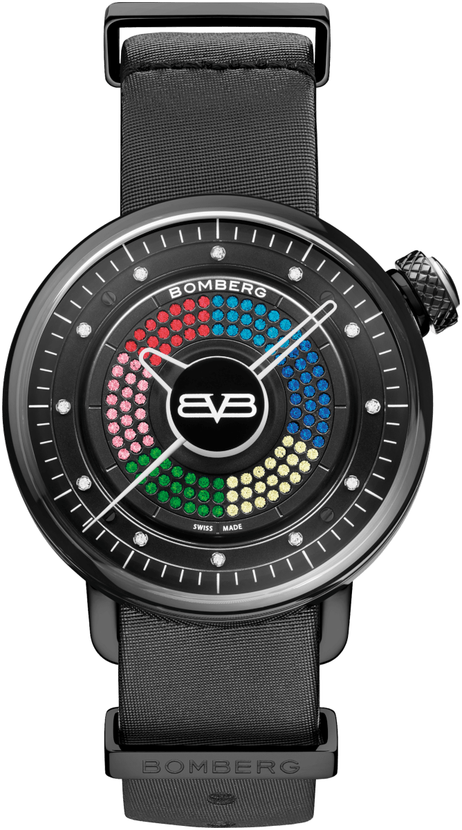 Bomberg BB-01 Lady 38 mm CT38H3PBA.11-1.9