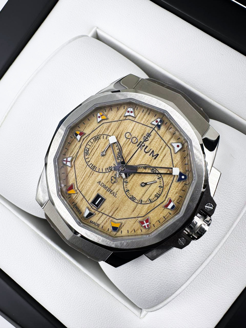 Corum Admiral Chronograph AC-One 45 mm A116/03574