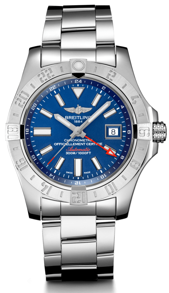 Breitling Avenger II GMT 43 mm A3239011/C872/170A