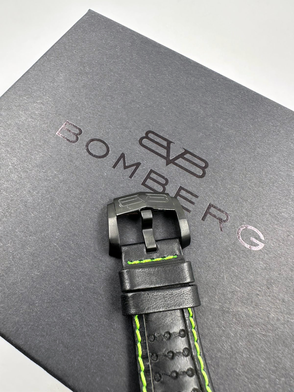 Bomberg BOLT-68 Chronograph 45 mm BS45CHPBA.013.3