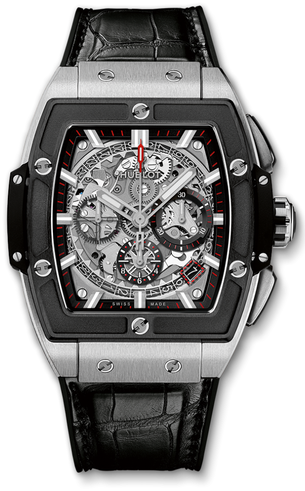 Hublot Spirit of Big Bang Titanium 48x42 mm 641.NM.0173.LR