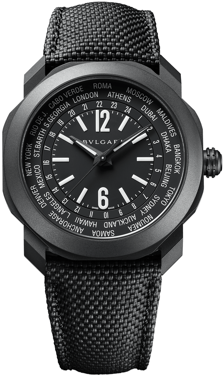 Bvlgari Octo Roma WorldTimer 41 mm 103486