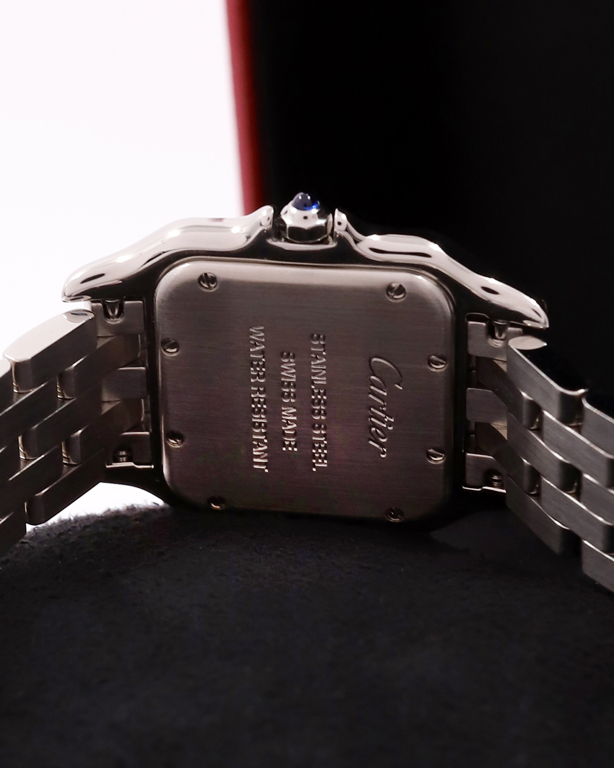 Cartier Panthere De Cartier Medium 27 x 37 mm WSPN0007