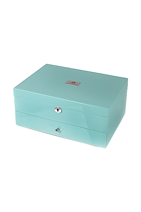 Ювелирная шкатулка Keys of Winder Tiffany