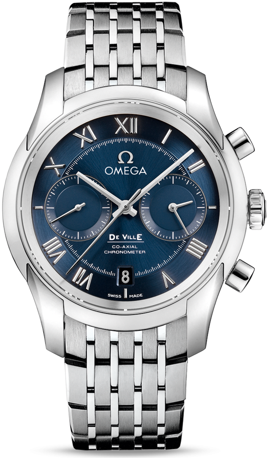 Omega De Ville Hour Vision Co-Axial Chronograph 42 mm 431.10.42.51.03.001