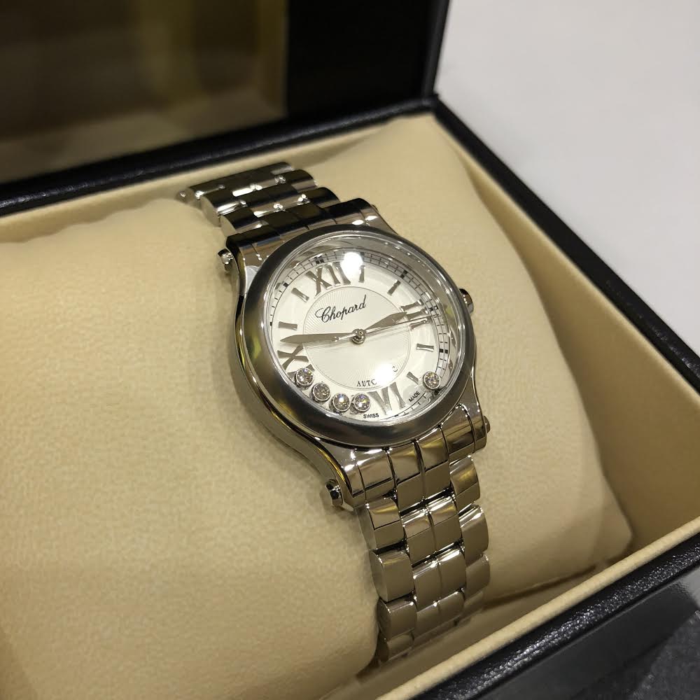 Chopard Happy Sport Automatic 30 mm 278573-3002