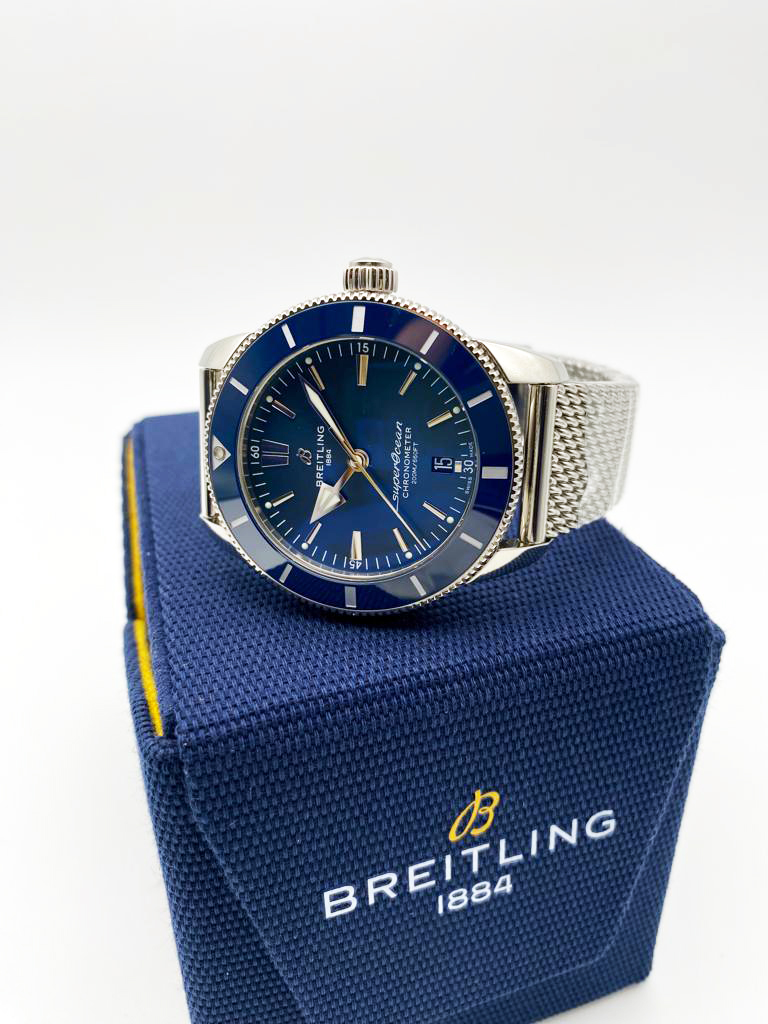 Breitling Superocean Heritage B20 Automatic 44 mm AB2030161C1A1