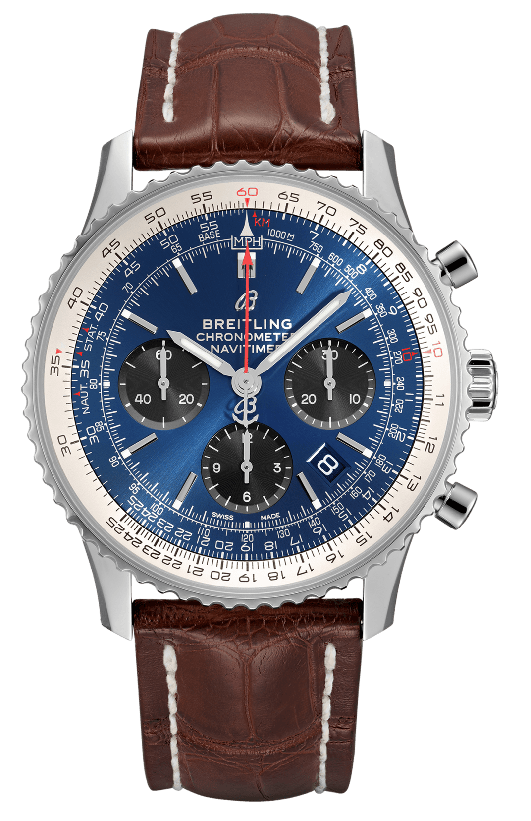 Breitling Navitimer 1 B01 Chronograph 43 mm AB0121211C1P2