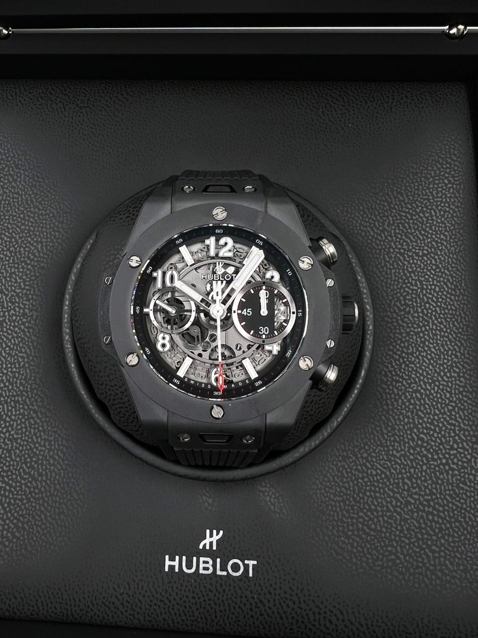 Hublot Big Bang Unico Black Magic 42 mm 441.CI.1170.RX