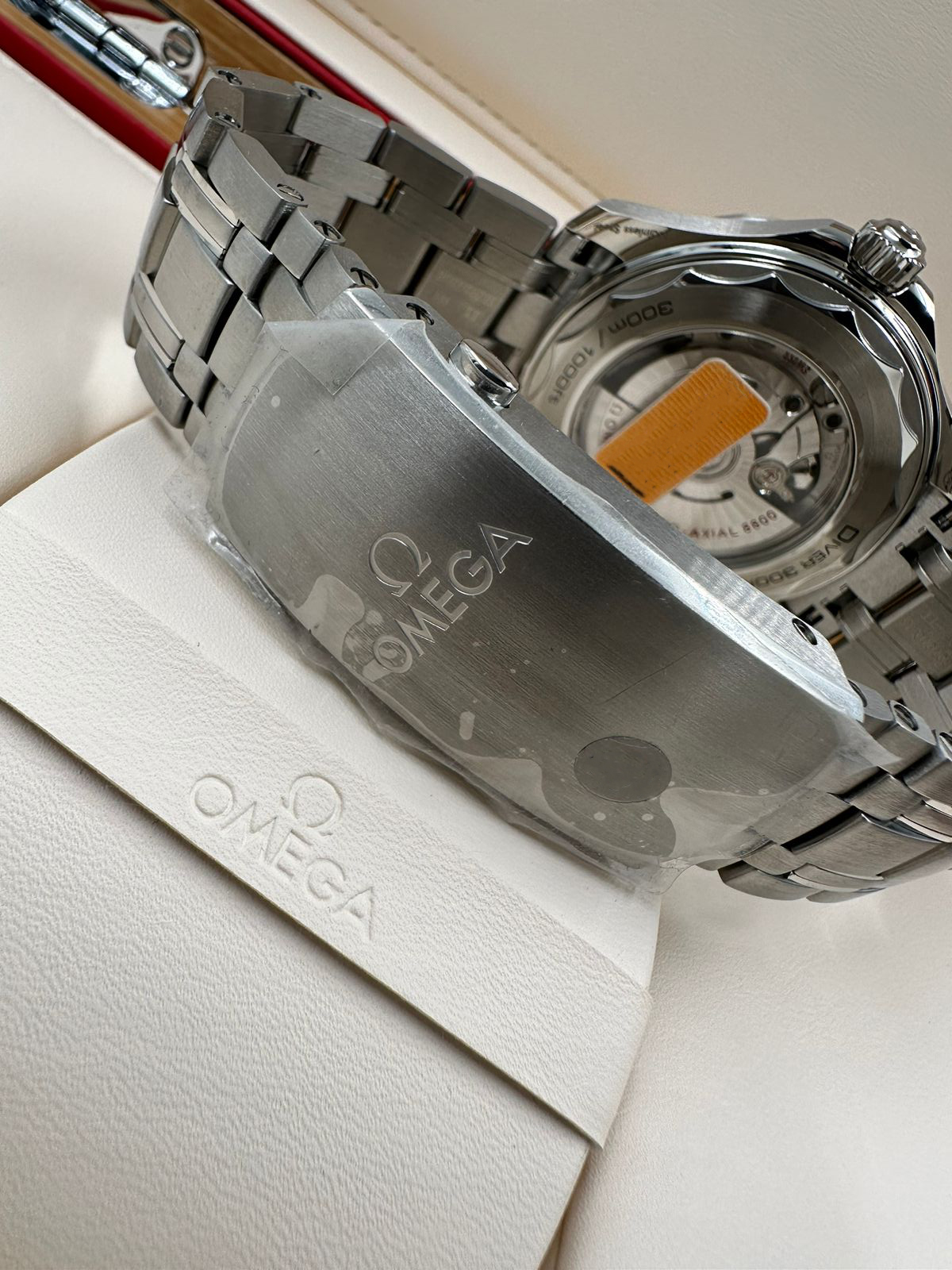 Omega Seamaster Diver 300M Co-Axial Master Chronometer 42 mm 210.30.42.20.10.001
