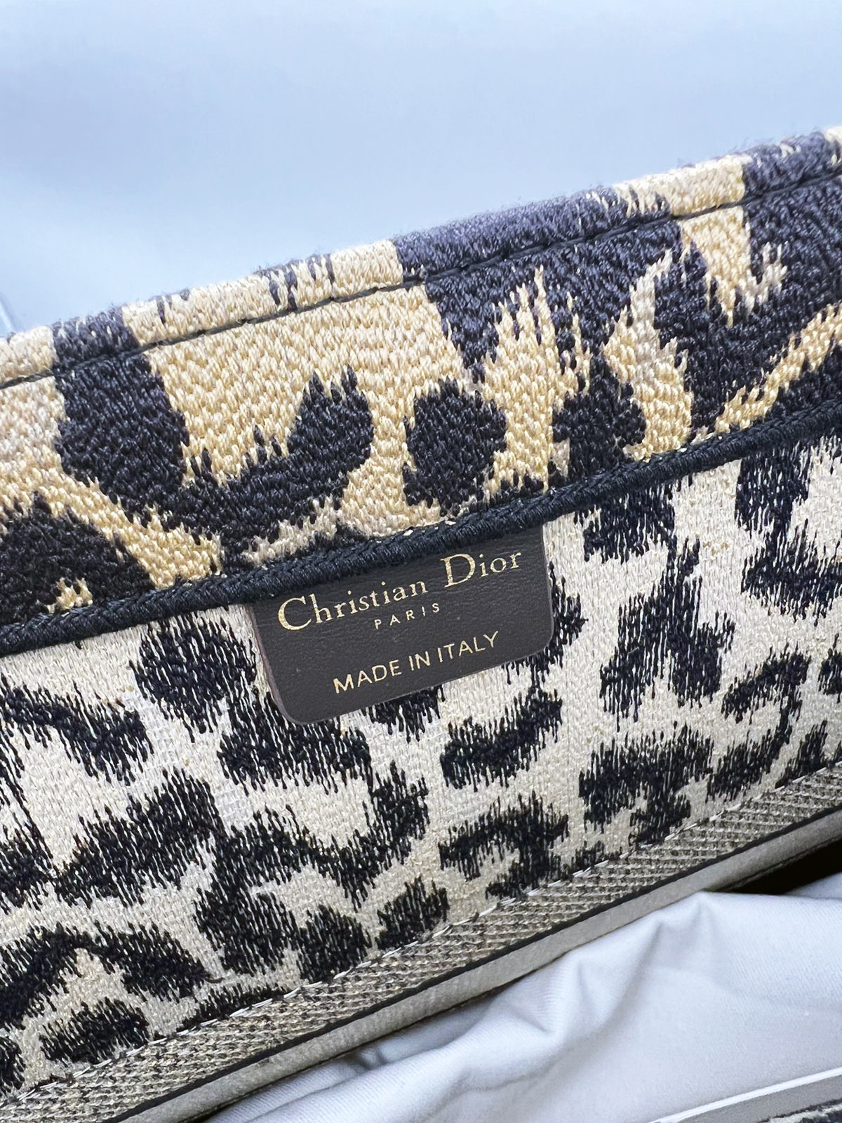 Сумка Dior Book Tote M1286ZRHM_M918