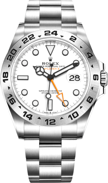 Rolex Oyster Explorer II 42 mm 226570